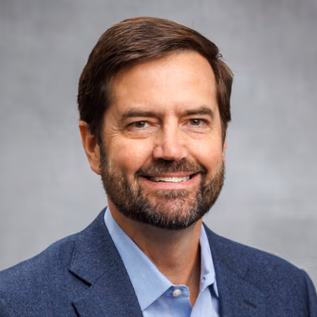 Portrait of Marcus Bennett